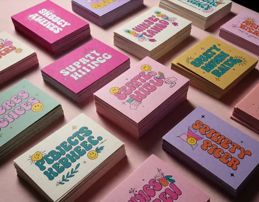 Business Cards