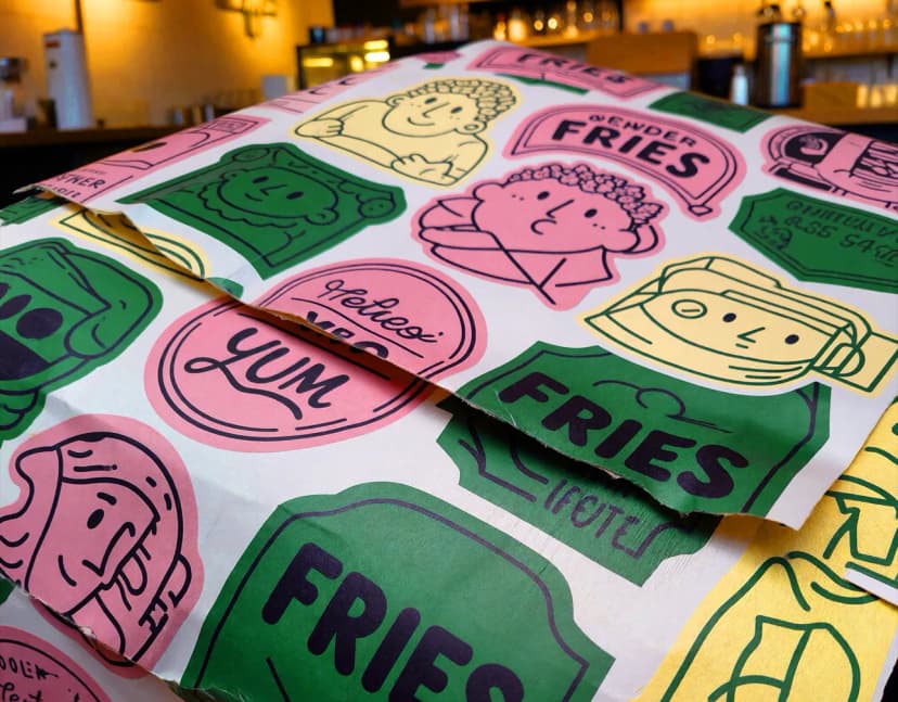 Stickers